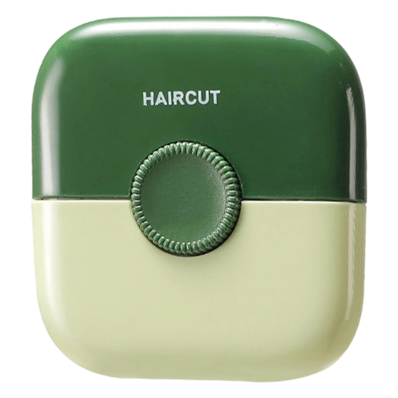 DOCTOR MA Hair Trimmer, Baby Hair Clipper, Infant Hair Cutter, Hair Shaver Comb, Bangs Trimmer, Children's Hair Cutting Tool, Gree