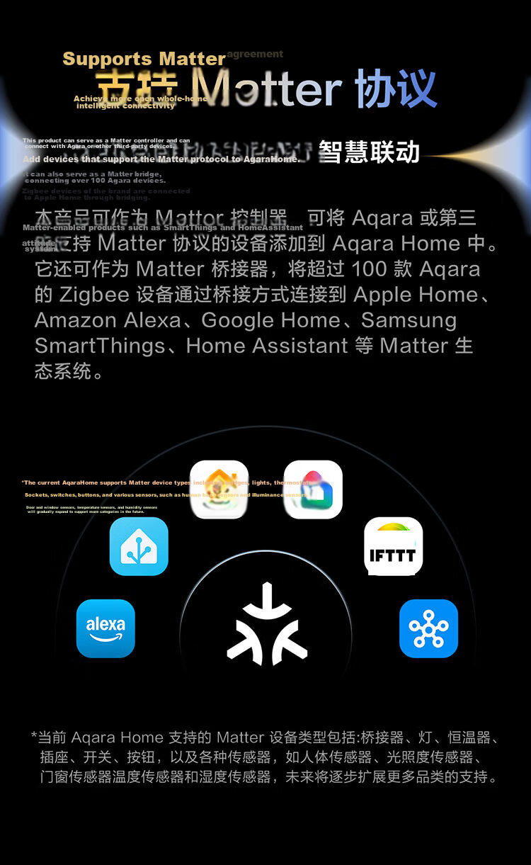 Aqara Smart Camera G350 Gateway Edition Dual-Lens PTZ Face and Gesture Recognition Compatible with Apple HomeKit 18