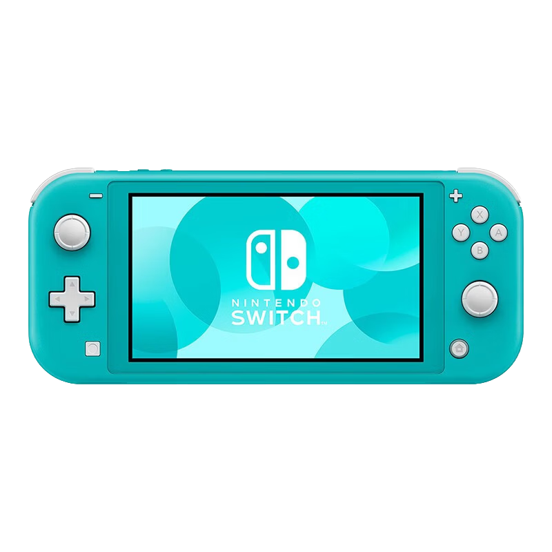 Nintendo Switch Lite Mini Handheld Console Singapore Version Lightweight Portable Easy-to-Use Gaming Device Green