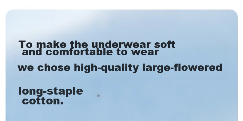 Niduoxiong Boys' Underwear, Class A Pure Cotton, Baby And Toddler Boxer Briefs, Children's Shorts, No Wedgie 13