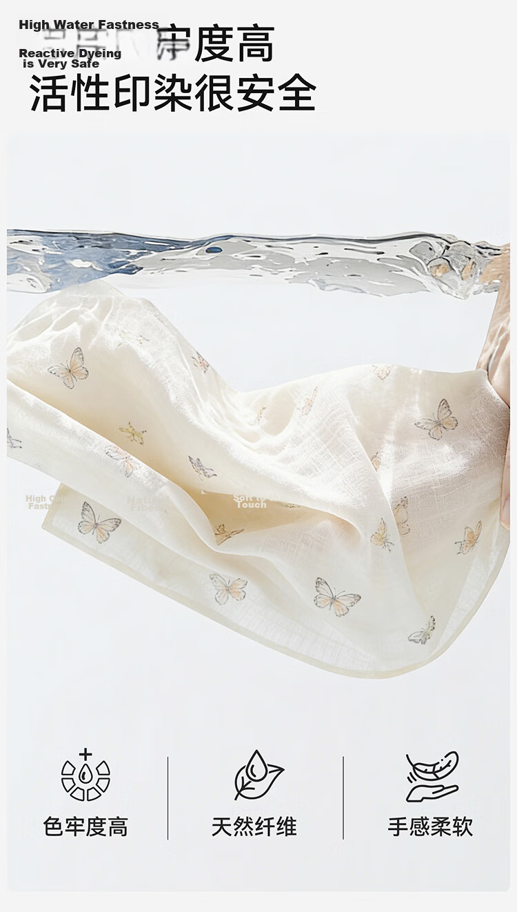 YEEHOO 26 New Maternity Postpartum Homewear 10A Antibacterial Bamboo Cotton Yarn Pajamas Full Pregnancy Air Conditioning Wear Blue M 13
