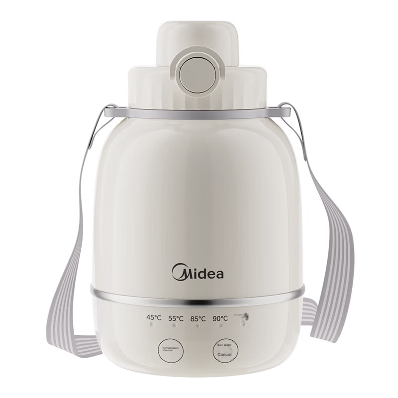Midea Electric Kettle Hot Water Bottle Outdoor MK-DB06X19