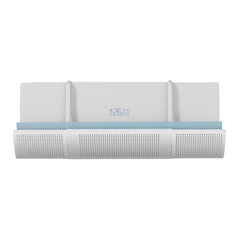 Naxianyu Air Conditioner Windshield Shield Anti-Direct Blow Air Conditioner Cover Maternity Baby Air Conditioner Wind Deflector Negative Ion Standard Model