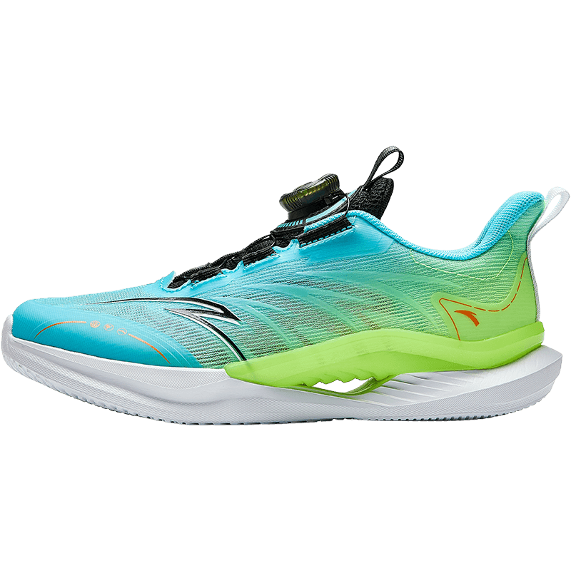 Anta Kids Sports Shoes Yufeng Running Shoes 2026 Summer Boys Breathable Running Shoes Physical Test A12525567H