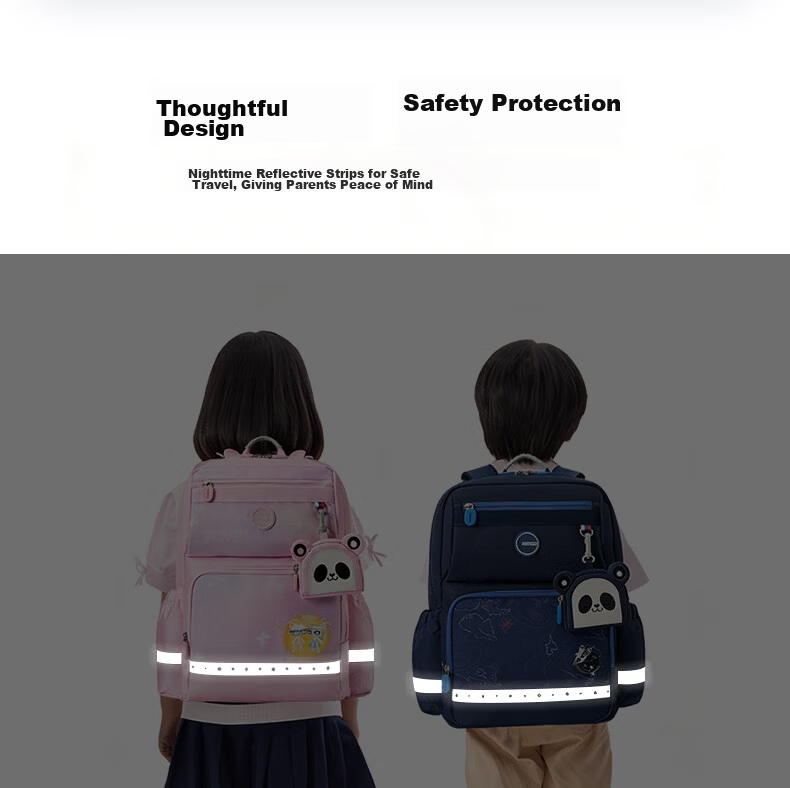 American Tourister Student Backpack 26th Edition for Grades 4-6 Boys Antibacterial Lightweight Large Capacity NG3 13