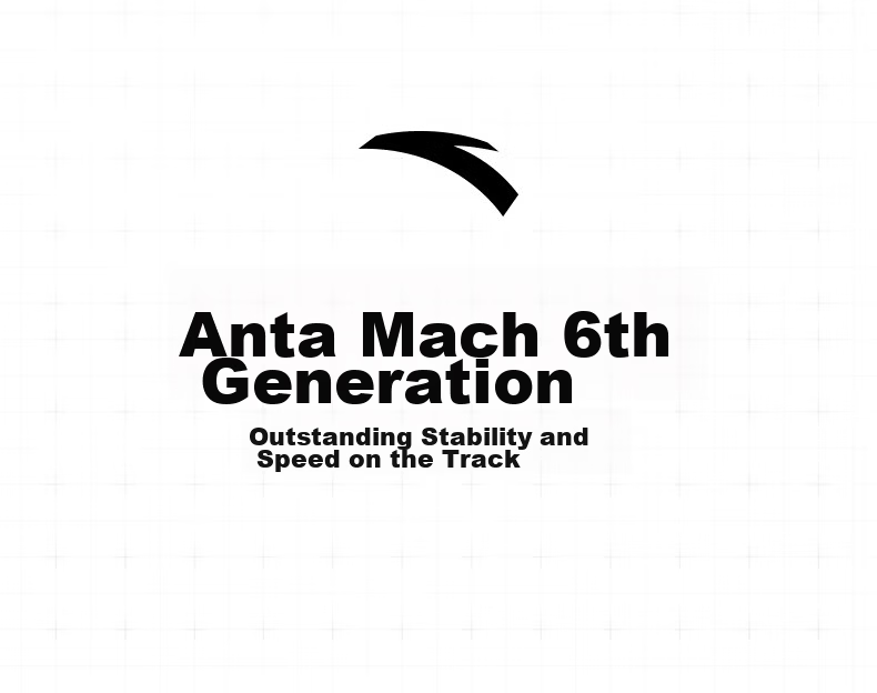 Anta Mach 5 Kids Sports Shoes 2026 Boys Youth Competition Professional Running Shoes 312525521H 29