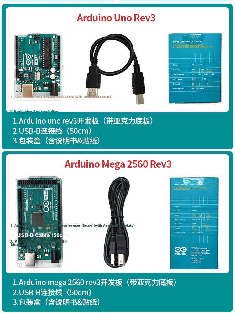 DSTJ1AUR4W Arduino UNO R4 WiFi Development Board RA4M1 Microcontroller Learning Kit with Wiring 11