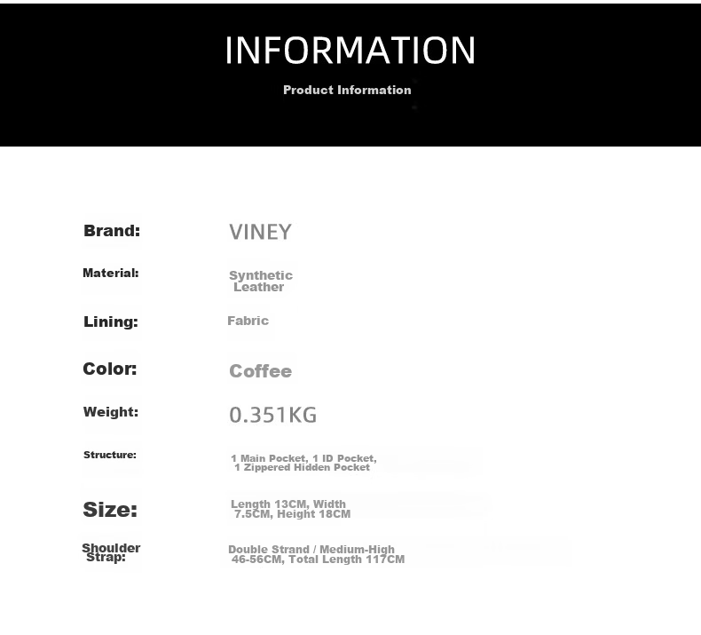 Viney Women's Boutique Bucket Bag Fashionable Crossbody Phone Bag Small Purse Birthday Qixi Valentine's Day Gift for Girlfriend 7