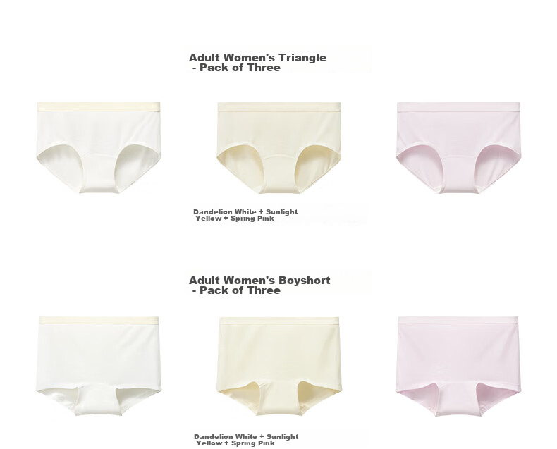 Like uu [Recommended by Zhu Dan] Children's Underwear Boys and Girls A-Class Modal Briefs/Boxer Shorts Student Development Period Underwear 33
