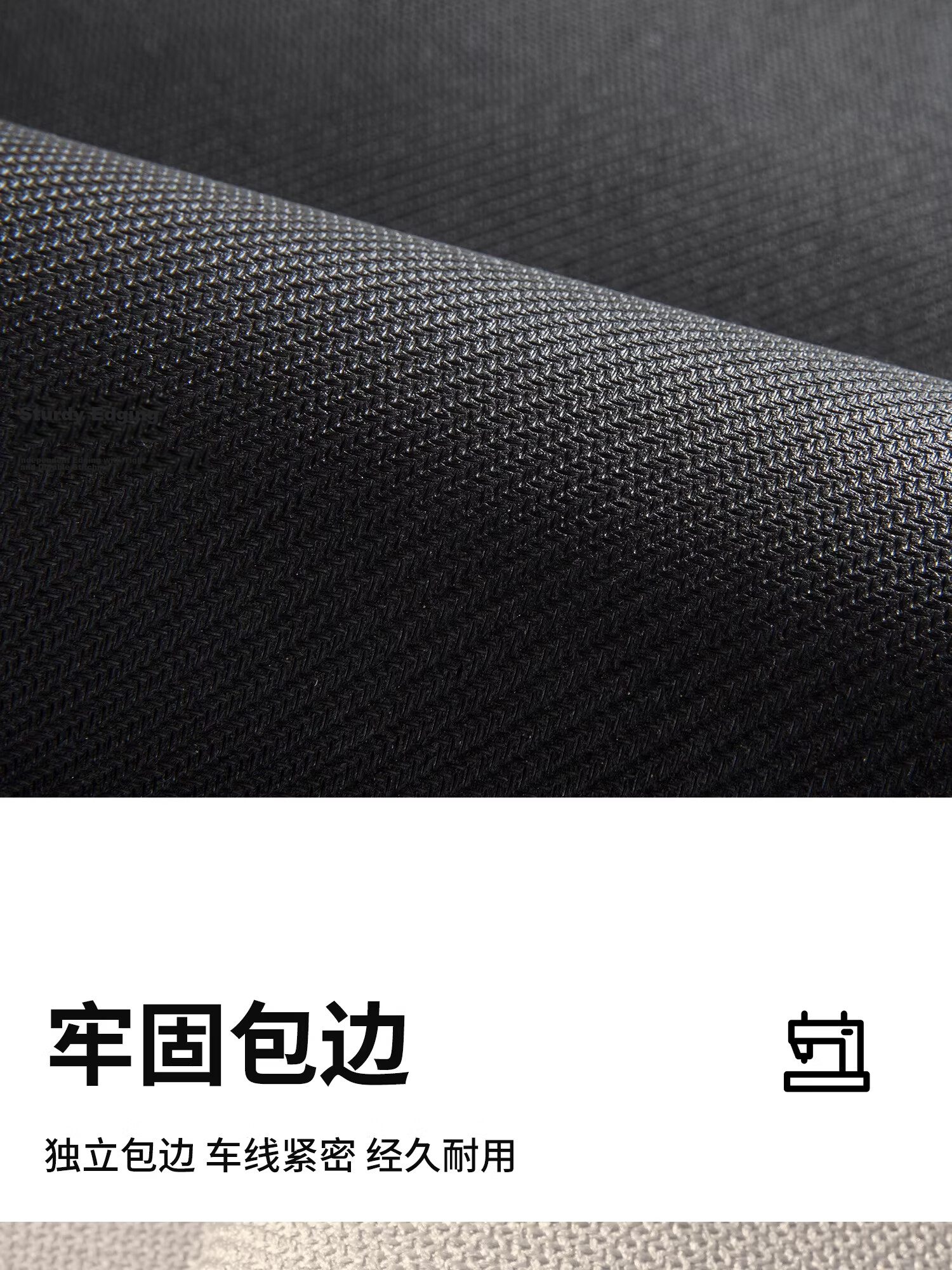 Qiqi Bathroom Bath Mat Absorbent Non-Slip Door Mat Quick-Dry Toilet Rug Bath Carpet 6