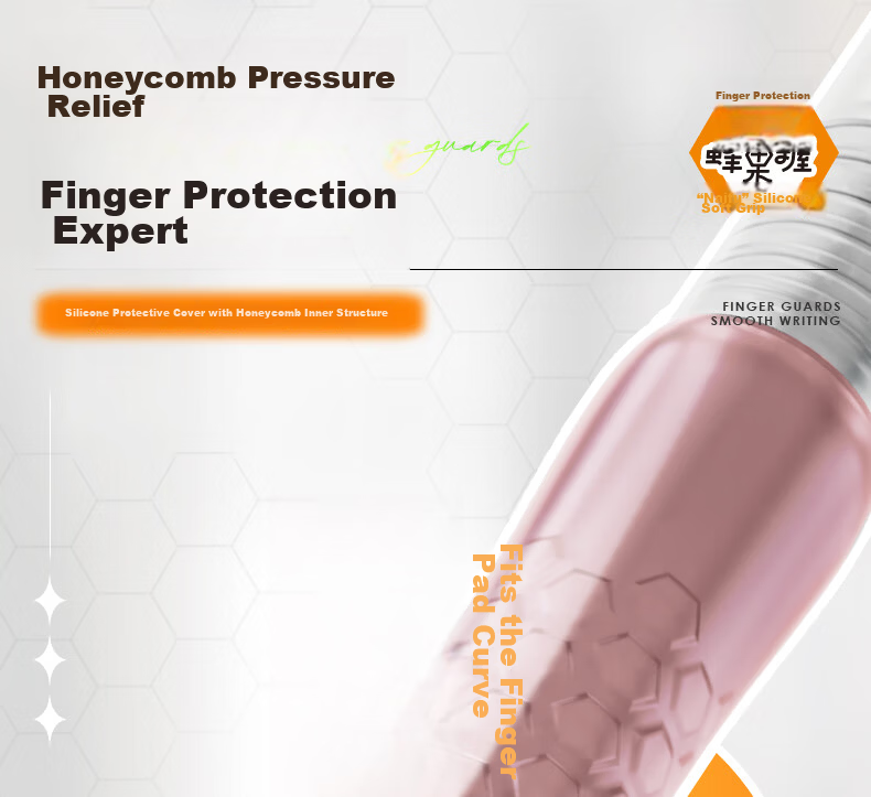 M&G Stationery Retractable Erasable Gel Pen Black 0.5mm ST Tip Finger Guard Honeycomb Grip Anti-Slip Pen for Elementary Students Handwriting Practice 2-Pack Random AKPJ8605A-ZZ 5