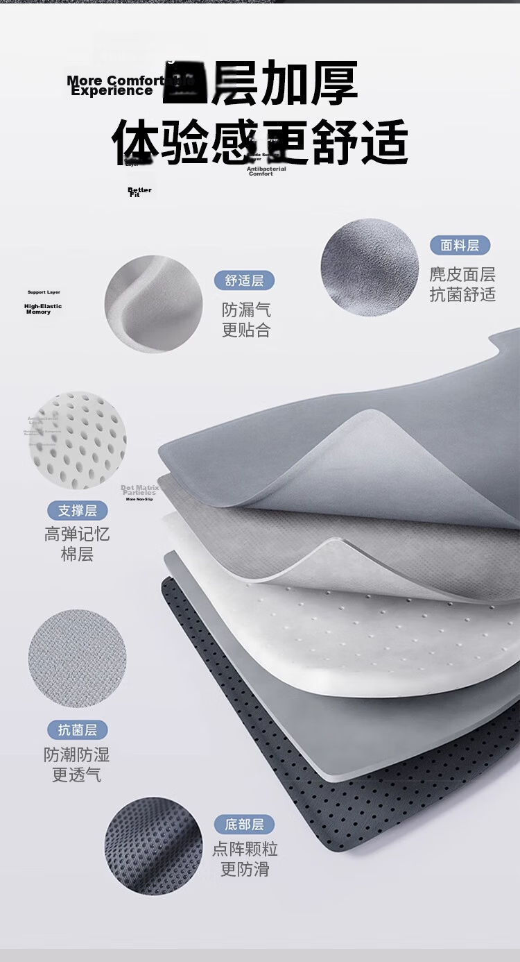 Enbaisheng Inflatable Car Mattress Rear Seat Sleeping Pad Foldable SUV Sedan Kids Sleep Cushion Shock Absorbing Air Bed Camping 8