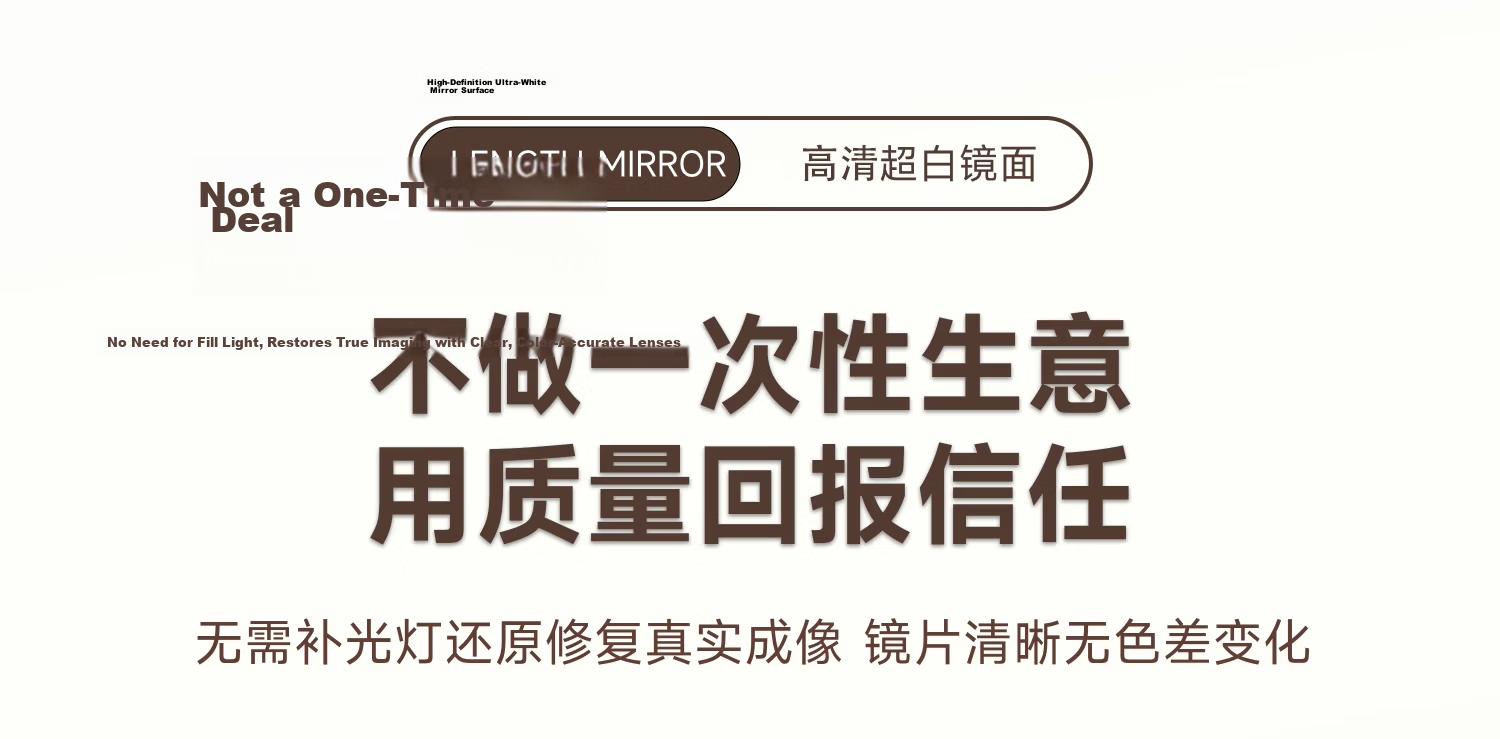Xiaojiangcai Full-Length Wall-Mounted Dressing Mirror Self-Adhesive No-Drill Bedroom Dormitory Mirror 30x120cm 2