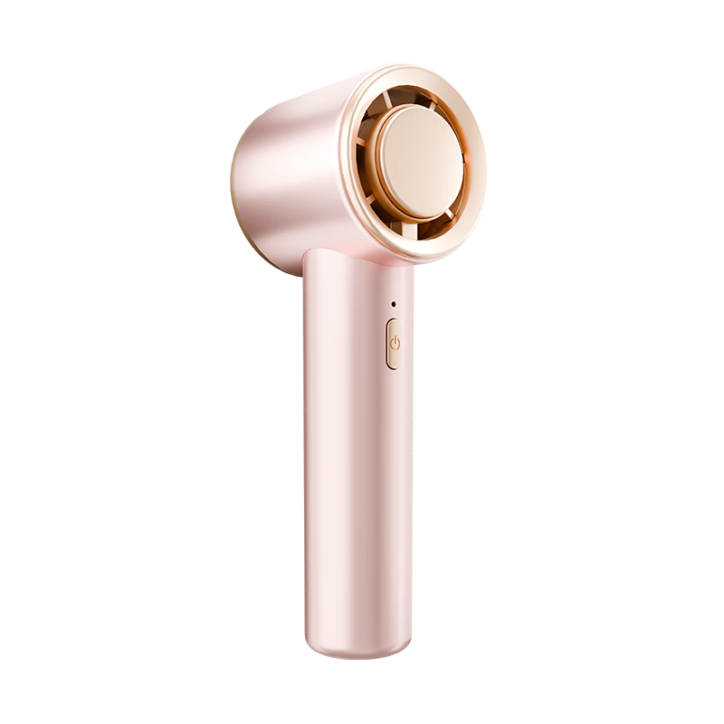 GREE Idol Fan Ultra-Quiet Handheld Mini Portable Rechargeable Cooling Fan Long Battery Life for Outdoor Camping Dorm Office