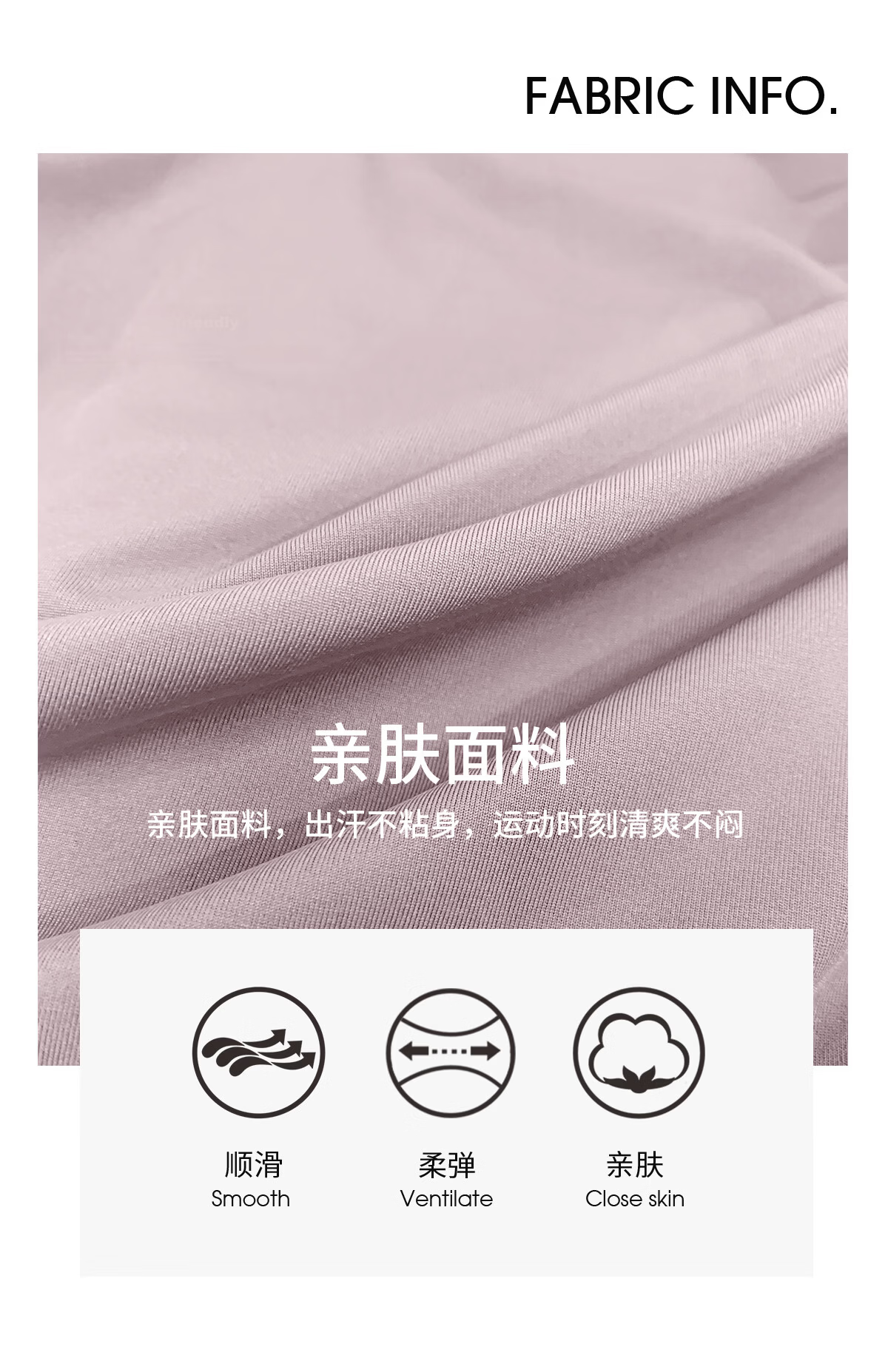 Baisirong Women's Professional Outdoor Morning Running Short Sleeve Quick-Dry Fitness Running Sports Set Loose High Elasticity Yoga Wear 5