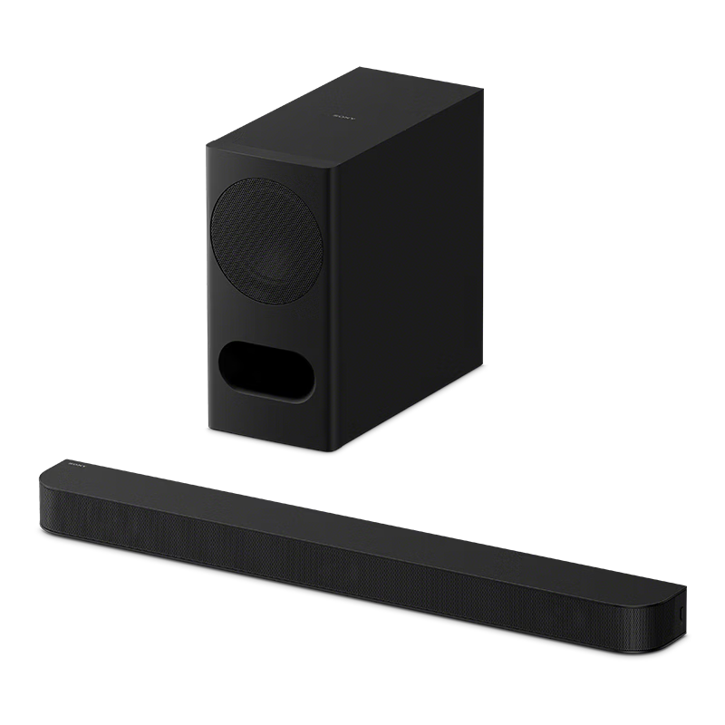 SONY HT-B500 3.1 Channel Dolby Atmos High Power Wireless Independent Subwoofer Soundbar Bluetooth Speaker