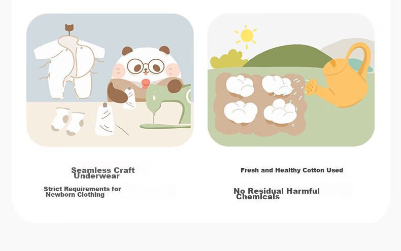 Guaiqi Bear Baby Summer Thin Pajamas Set Homewear Separate Cooling Modal Mesh Air Conditioning Clothes 23
