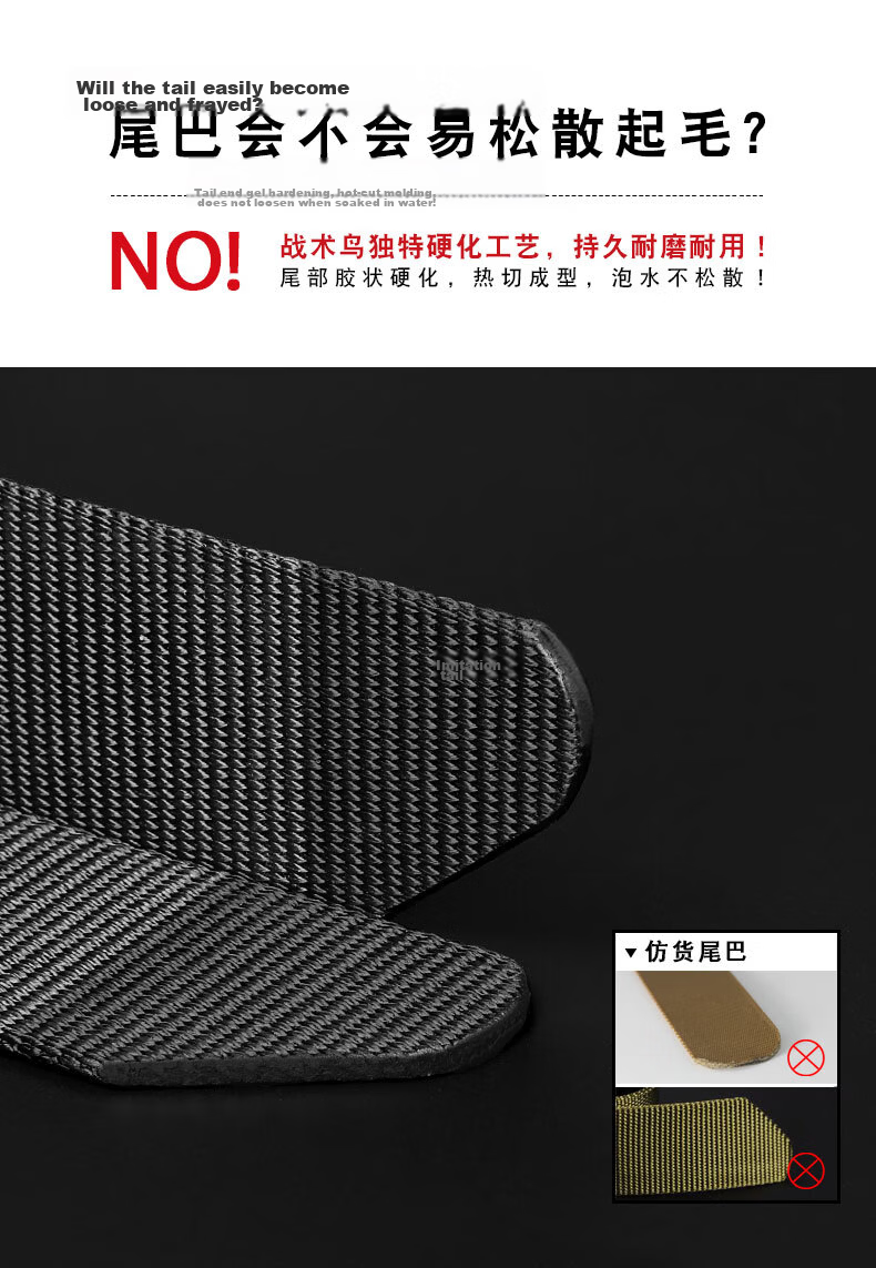 Zhanshuniao R6 (Titanium Alloy Buckle), High-Performance Nylon Belt, Durable Work Belt for Men, Canvas Sports Pants Strap, Military Style 25