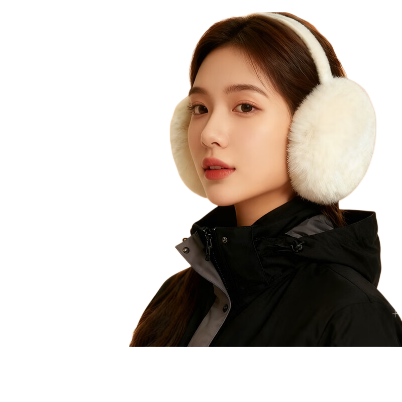 BWNK Ear Muffs, Warm for Winter, Cycling Anti-Freeze Ear Covers, Ear Protectors, Cold-Proof Ear Sleeves for Wome