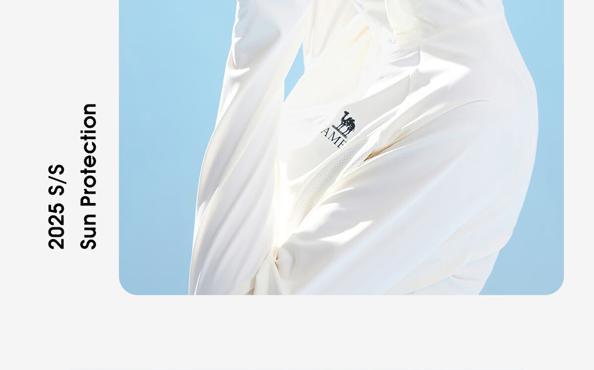 CAMEL Bubble Ice Outdoor Original Yarn Silver Coated Sunscreen Jacket UV Protection Lightweight Breathable Cooling Heat Shield Sun Protection Coat 25