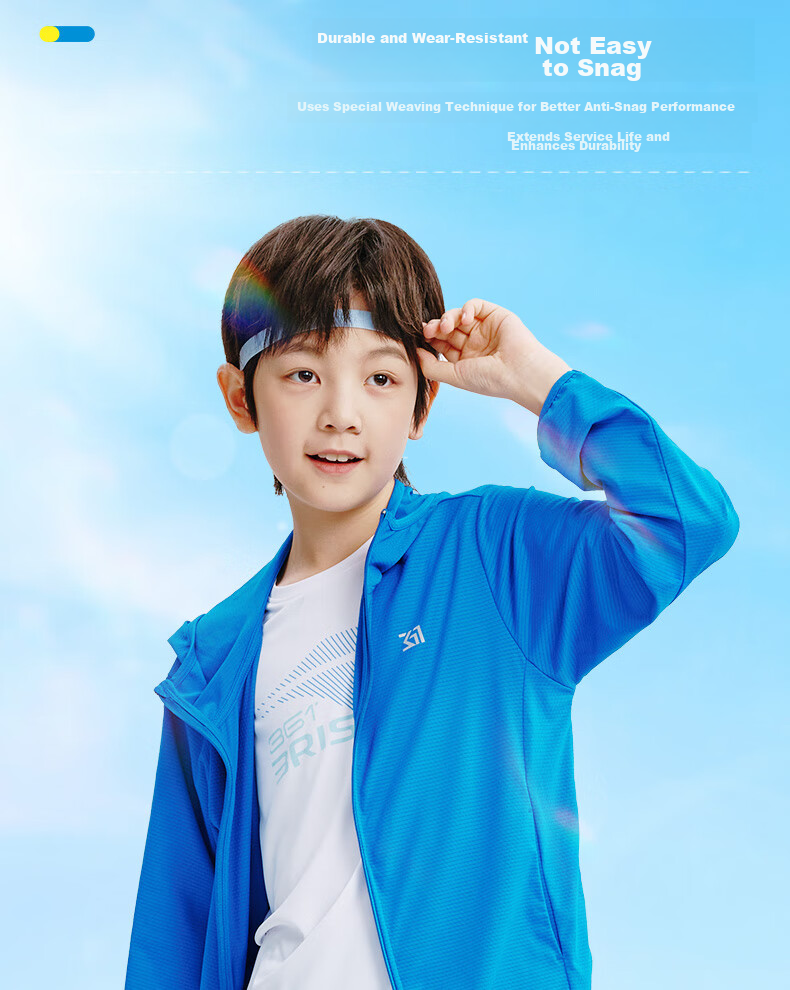 361° Kids Summer Jacket Boys and Girls Outdoor Breathable Sun Protection UV Resistant Knit Lightweight Jacket Pink 170 7
