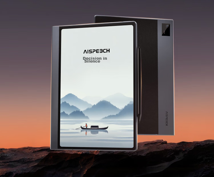 AISPEECH OfficeBook X5pro E-Reader [New Release] AI Smart 10.95-inch Starry Gray E-Reader for Reading and Learning Handwriting Electronic Notebook 2