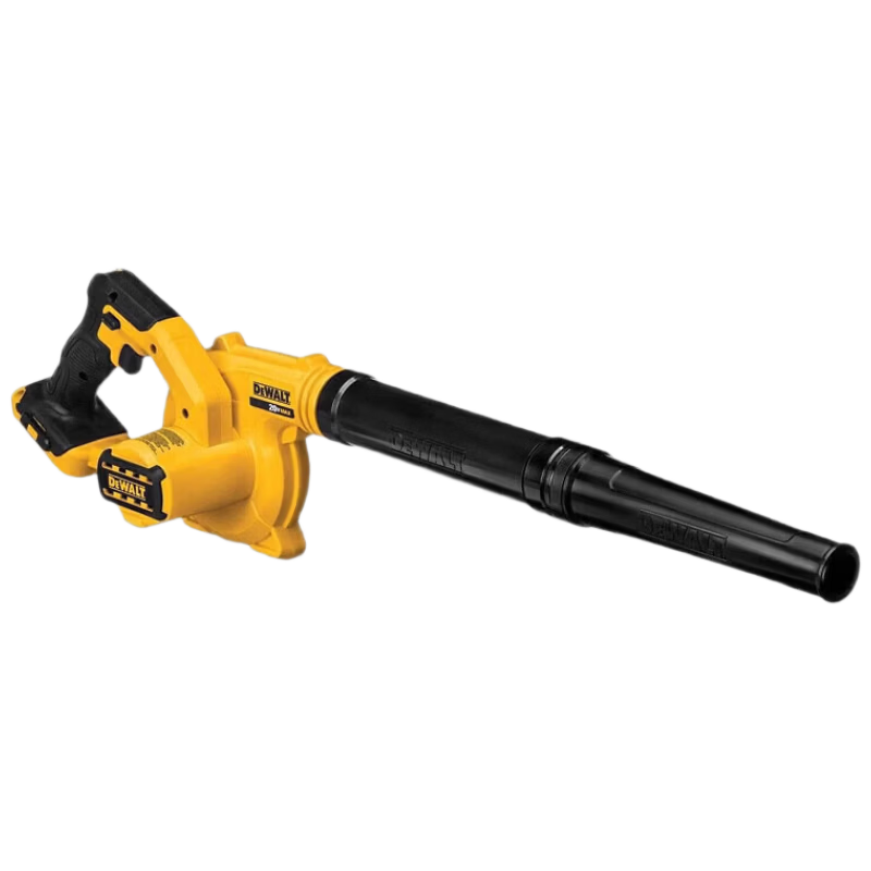 DEWALT 20V Lithium Battery Blower Portable Multi-Function Blower DCE100N-A for Home, Computer Dust Cleaning, Outdoor and Garden Use