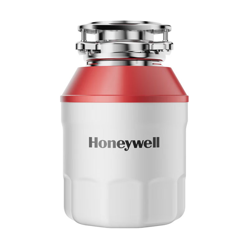 Honeywell Kitchen Waste Disposer Automatic Water Inlet 1200W Smart Brushless Variable Frequency Motor X300U