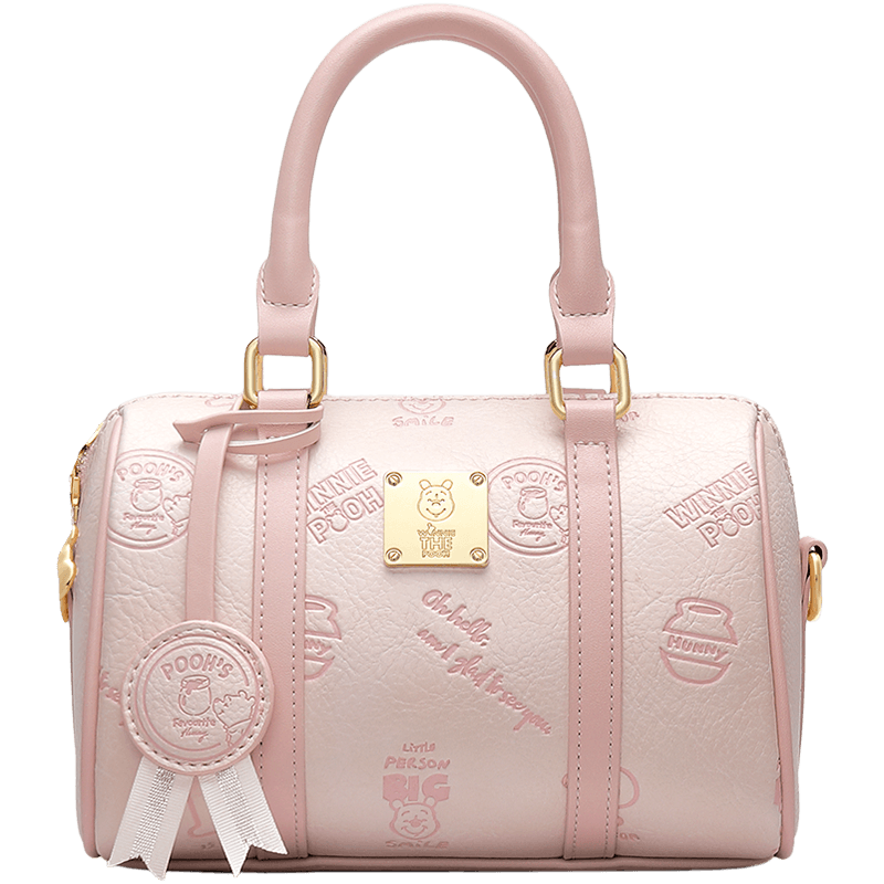 Disney Women's Cute Pillow Bag Commuter Shoulder Crossbody Handbag New Birthday Gift for Girls