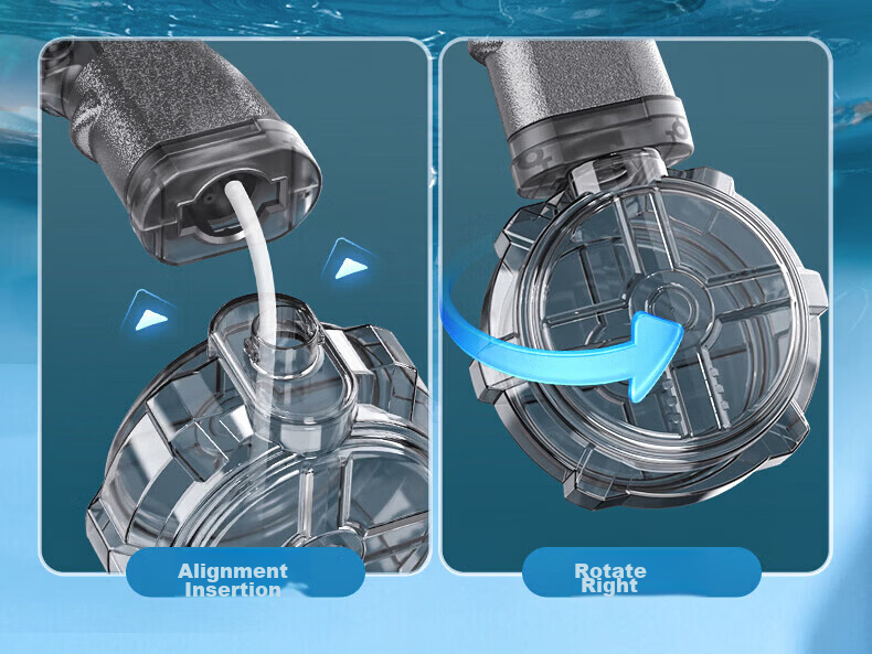 Elephant Dance Electric Water Gun Toy Gift Automatic High-Pressure Continuous Spray for Kids Ages 3-6-12 Beach Water Fight 10