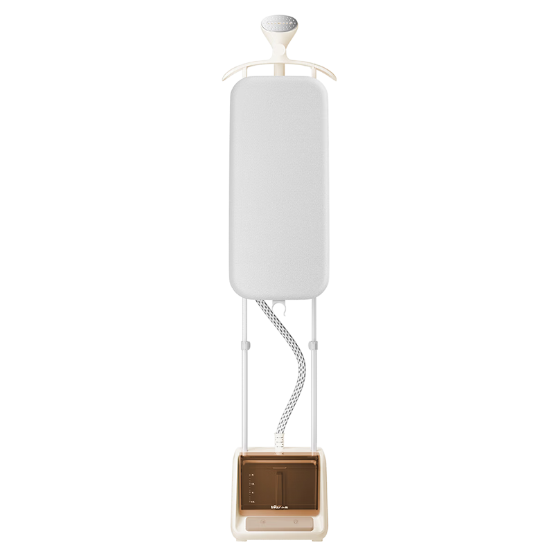 Bear [Foot Pedal Gear Shift] Standing Garment Steamer, 45g/min High Steam Output, 2L Large Water Tank, Home Use Garment Steamer, Pressure-Boosting Ironing Machine, Handheld Electric Iron, High Power GTJ-T20K2