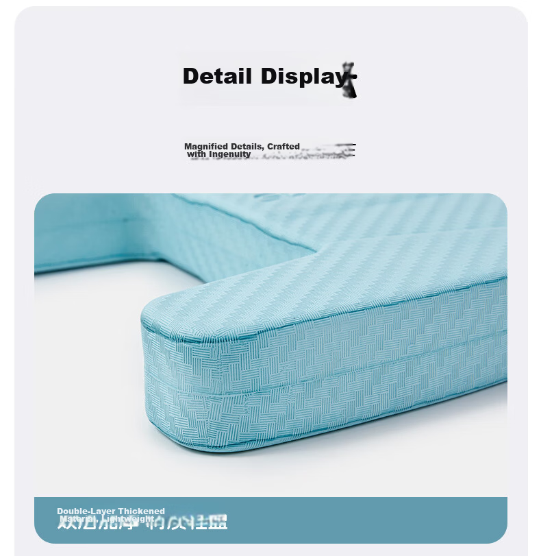 Speedo Kids Swimming Accessories Thickened Kickboard Beginner Training Float Board Pool Swim Gear 10
