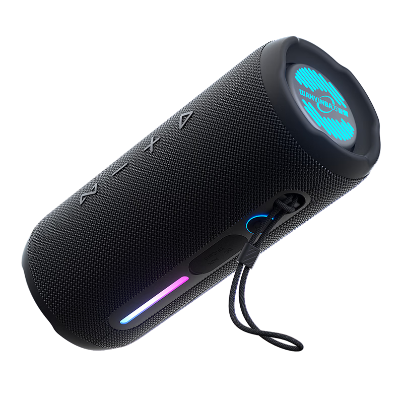 WANYINBA Wireless Bluetooth Speaker 30W High Power 2026 Latest Outdoor Portable Waterproof High-Quality Car Cycling Mini Speaker Large Volume Long Battery Life BBQ Super Bass