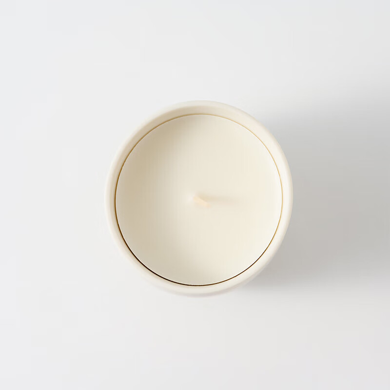 Ароматическая свеча MUJI, бамбук, 200г, для спальни, ароматерапия, романтический подарок для женщин
