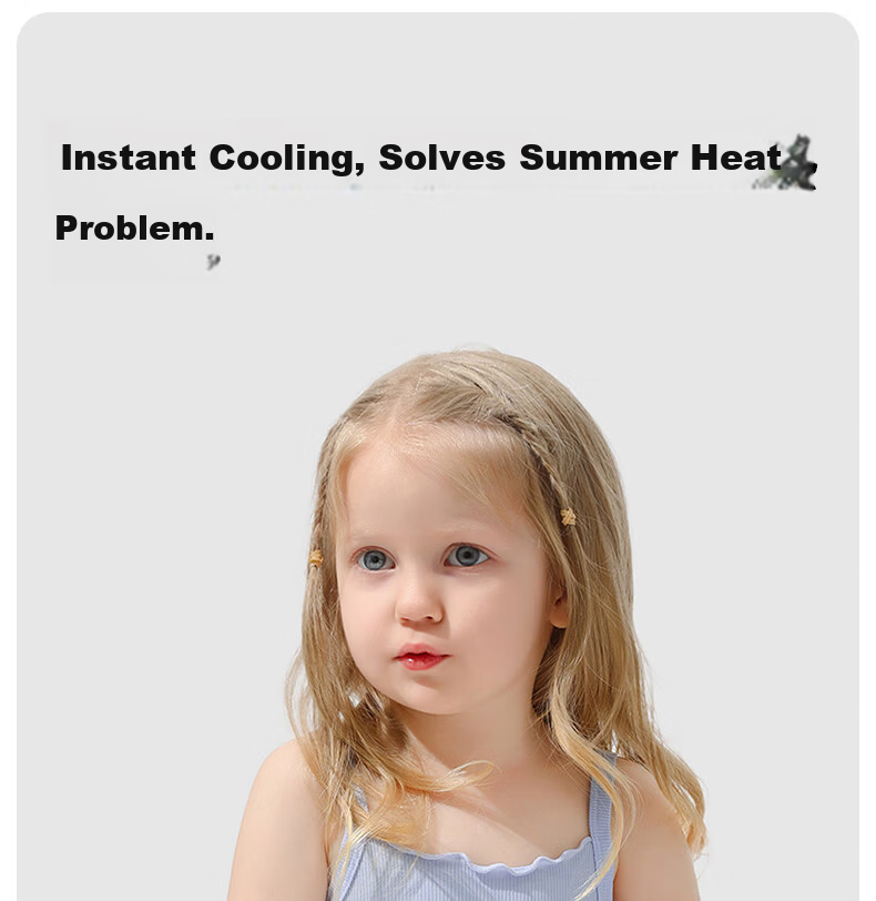 Betis Girls' Sleeveless Pajama Set 2026 Summer Lightweight Baby Homewear Two-Piece Soft Air-Conditioned Clothing 5