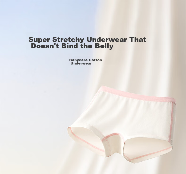 Babycare children's cotton underwear girls' boxer shorts boys' briefs baby boxer briefs 2
