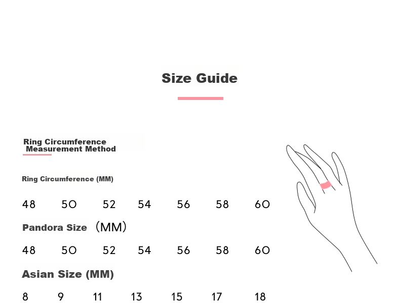 PANDORA Radiant Halo Ring Sparkling Premium Birthday Gift for Girlfriend [Qixi Festival Gift] 9
