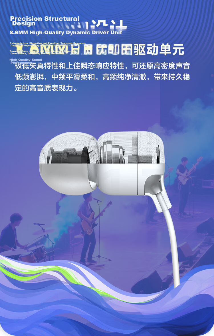 JBL TUNE 135BT Bluetooth Wireless Neckband Sports Earphones Wireless Stereo Headphones for Apple Devices Blue 4