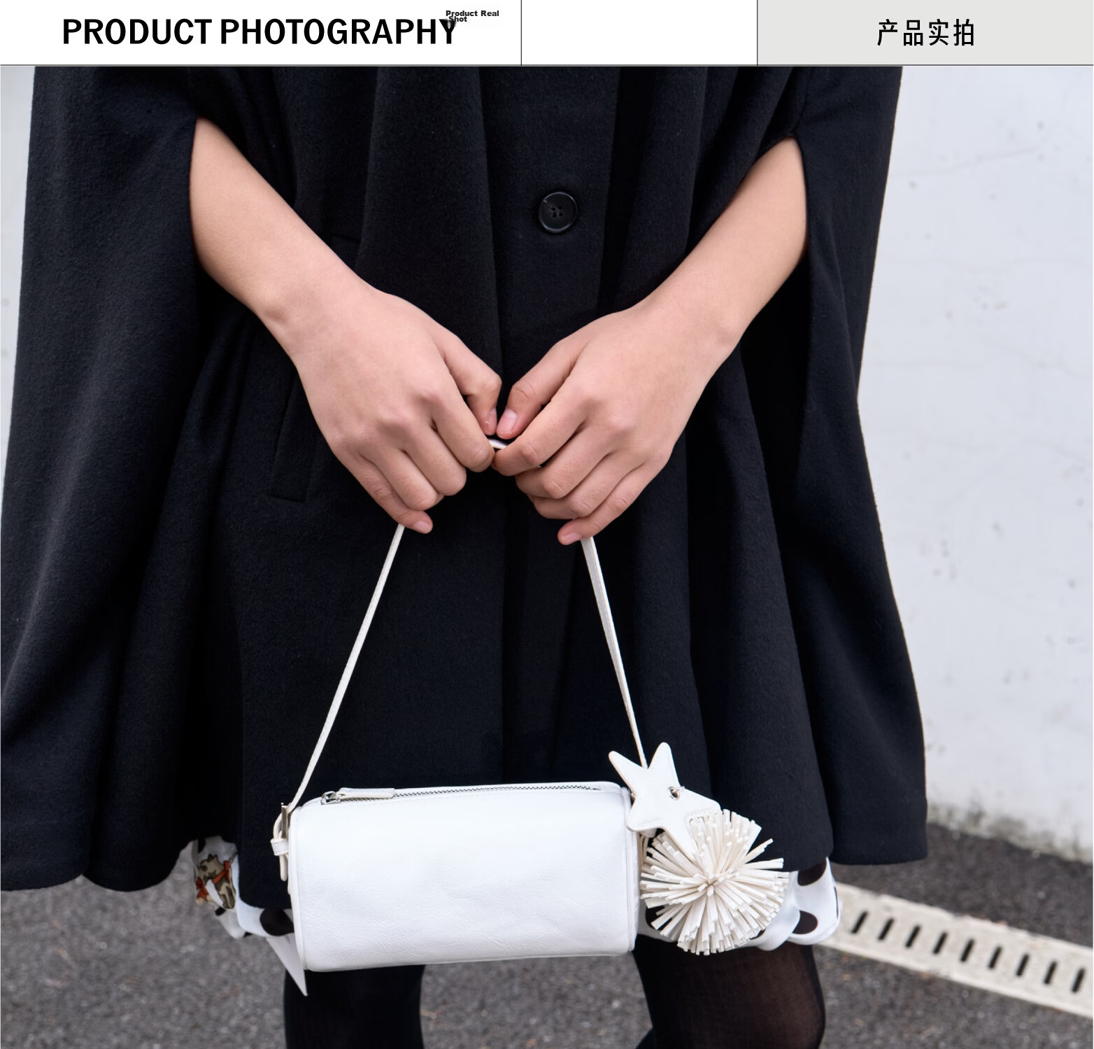 ECODAY Women's Original Design Pen Holder Bag Shoulder Bag Tassel Crossbody Small Bag Birthday Gift for Girlfriend 11