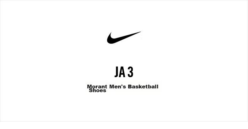 Nike Ja Morant 3rd Generation Comfortable Soft Performance Basketball Shoes Dawn HF2794-702 Yellow Size 40 1