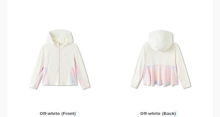Balabala Girls' Sun Protection Jacket Children's Lightweight Summer 2026 Cooling Quick-Dry Portable Outerwear 20