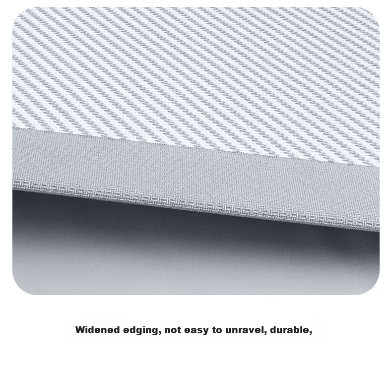 MUJI Class A Summer Cooling Ice Silk Bed Sheet Single Piece 180*200cm Antibacterial Double Machine Washable 16