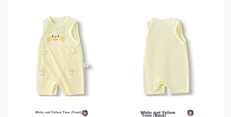 BALABALA Baby Boys Girls Romper Jumpsuit 2025 [Mall Same Style] 200225120203 21