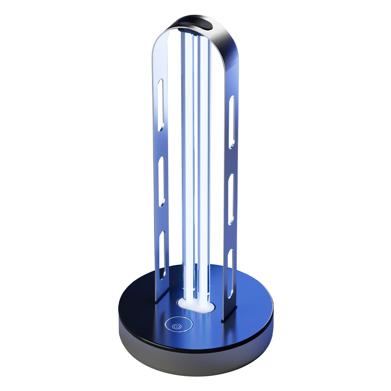 AOC 38W UV Sterilization Lamp Household Ozone Deodorization Disinfection Light Portable Mite Removal Remote Control for Kindergarten