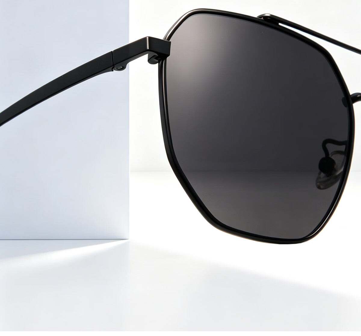GENTLE MANIA Polarized Sunglasses Fashion Aviator UV Protection Night Driving Anti-Glare Glasses 23