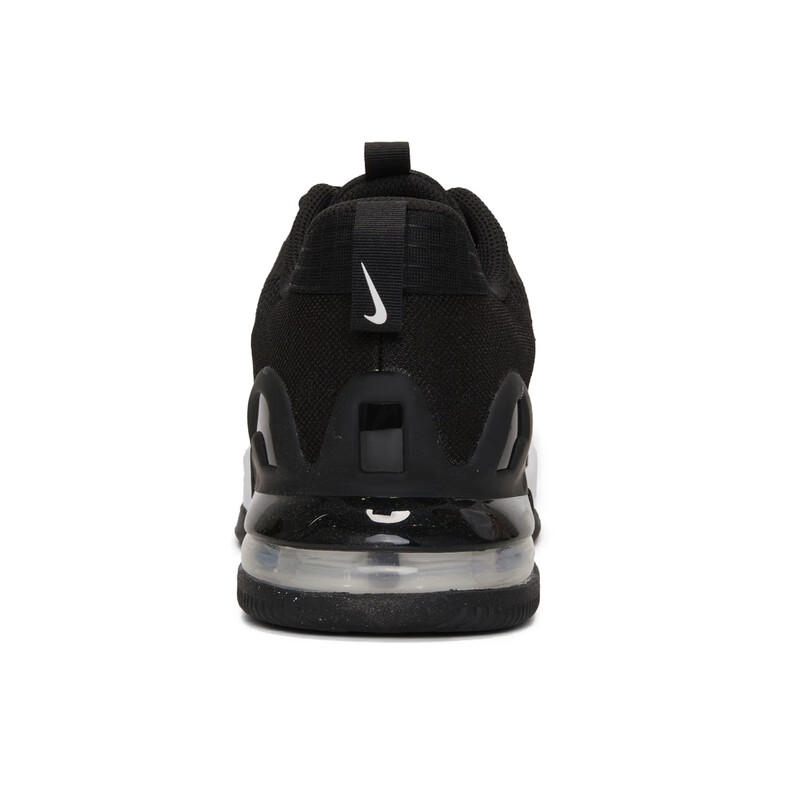 Nike Men's Training Shoes AIR MAX Breathable Sports Shoes DM0829-001 Black White Size 44 6
