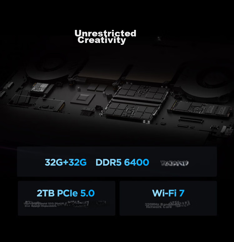 Lenovo Legion Y9000P 2026 Supreme Edition FIFA World Cup Limited Gaming Laptop (Ultra9 290HX Plus 64GB 2TB RTX 5090 2.5K OLED) 16
