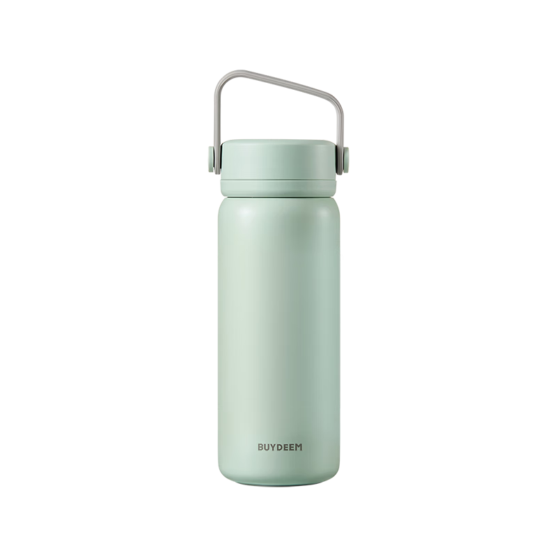 Buydeem Tea Infuser Thermos Cup, Hot And Cold Water Separation Mug, Outdoor Water Bottle for Men And Women, 2026 Model, Birthday And Mid-Autumn Festival Gift