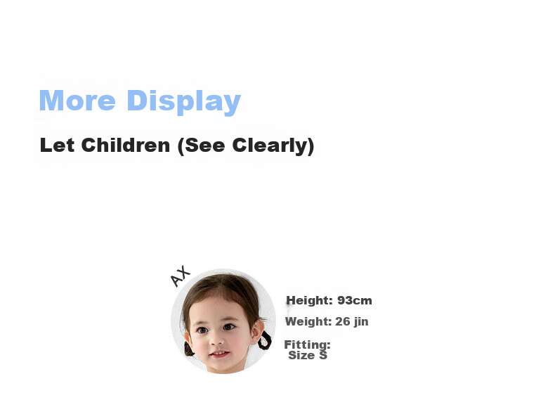 Nido Bear Children's Safety Shorts Girls Summer Thin Modal Underwear Anti-Exposure 2-in-1 Leggings 33