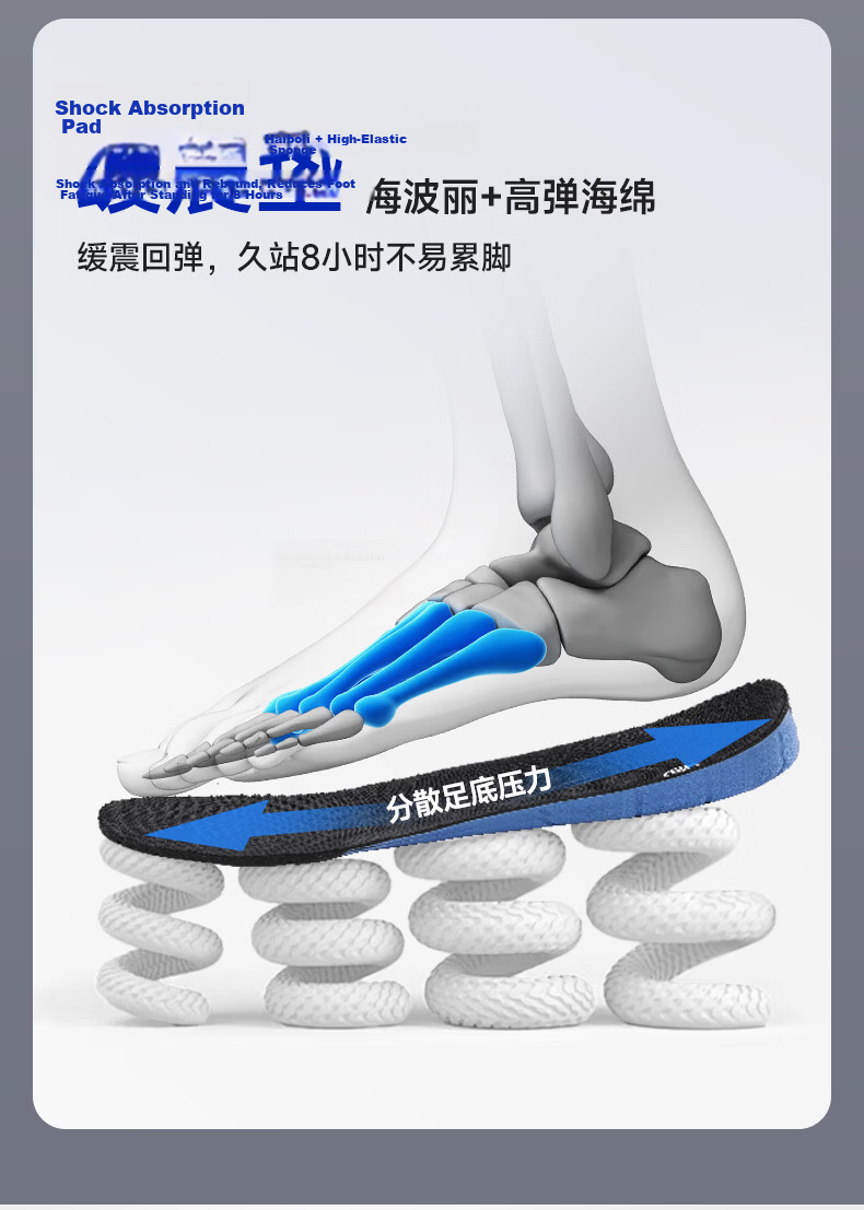 BlueOwl Shield Men's Summer Breathable Lightweight Anti-Smash Steel Toe Anti-Puncture Comfortable Non-Slip Work Shoes D0266FN-1 Size 40 6